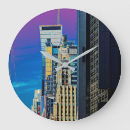 Relógio Grande O Poster de Nova Iorque de Edifício Paramount