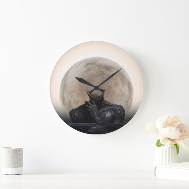 Relógio Grande O que quer que eu seja (Lar)