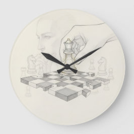 Relógio Grande O Tempo da Estratégia