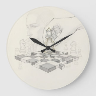 Relógio Grande O Tempo da Estratégia