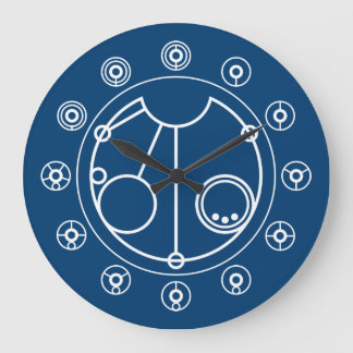 Relógio Grande O tempo é uma ilusão