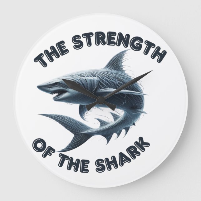 Relógio Grande O Titã do Oceano (Frente)