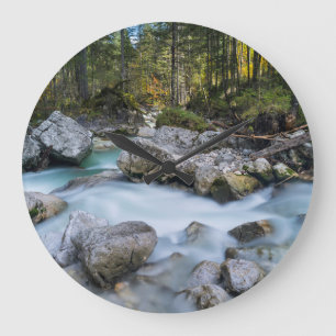 Relógio Grande O torrent Ramsauer Ache