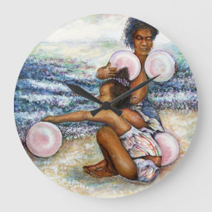 Relógio Grande Obcecado com Conquistar o Impossível