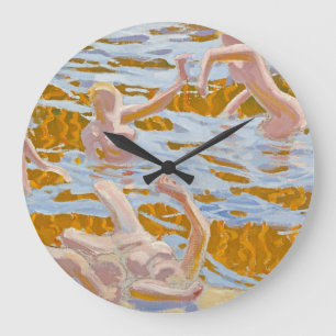 Relógio Grande Oceanídios: Timekeeper