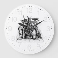 Odin Corvos no Trono de Pedra Mitologia Viking Ped