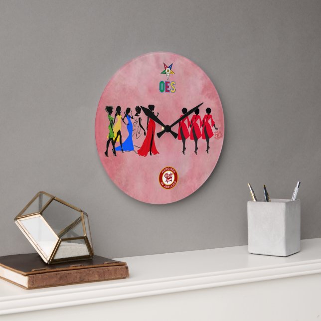 RELÓGIO GRANDE OES/HJO (Escritório)