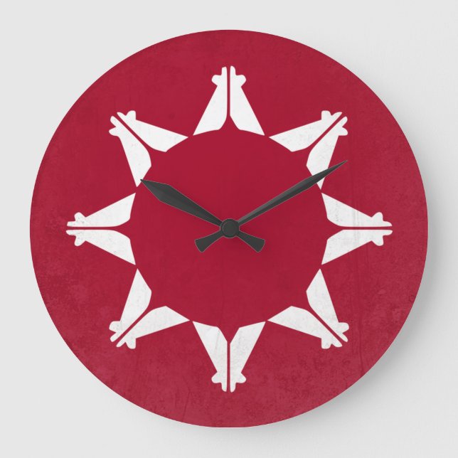 Relógio Grande Oglala (Frente)