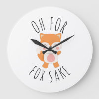 Oh para Fox Sake