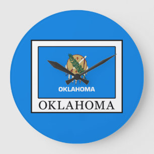 Relógio Grande Oklahoma