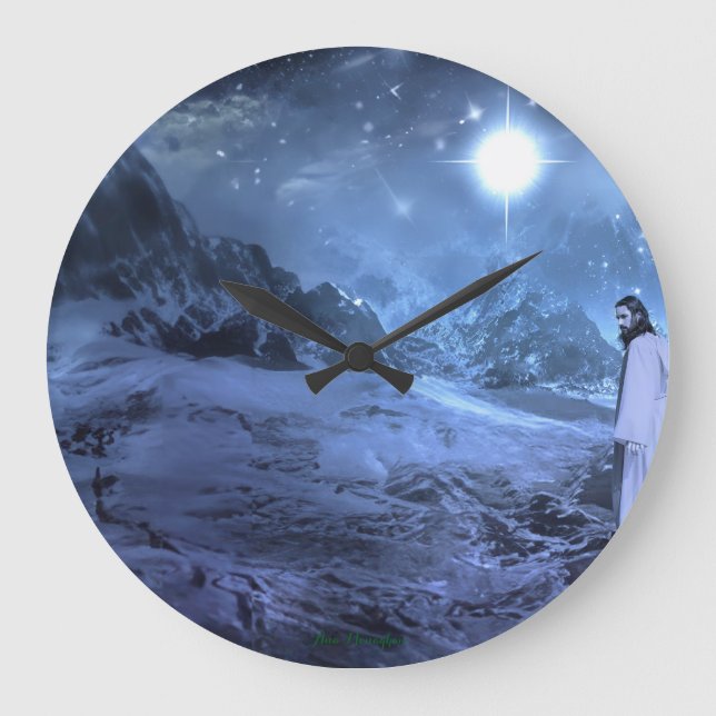 Relógio Grande On Another Planet (Frente)