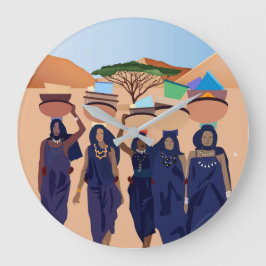 Relógio Grande Onde estão os bebês?