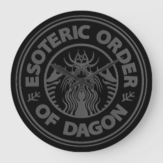Relógio Grande Ordem Esotérica de Dagon - Azhmodai 23