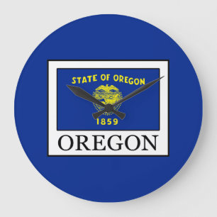 Relógio Grande Oregon