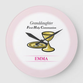 Relógio Grande Órgão comunal e neta de sangue