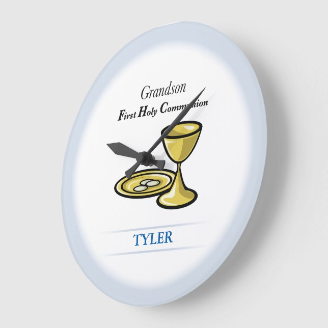 Relógio Grande Órgão comunal e neto de sangue (Ângulo)