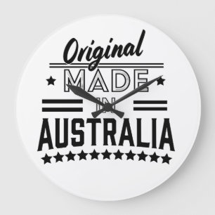 Relógio Grande Original feito na Austrália