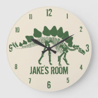 Ossos do Dinossauro Personalizados