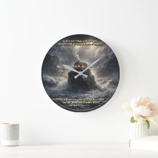 Relógio Grande Our refuge & strength