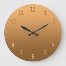 Ouro Colorido Simples Gradiente