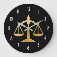 Ouro do Tema da Lei de Justiça