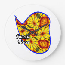 Padrão de Flores de ouro