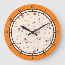 Padrão de robôs bonitos