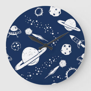 Relógio Grande Padrão espacial