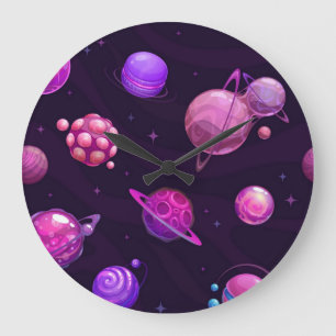Relógio Grande Padrão espacial