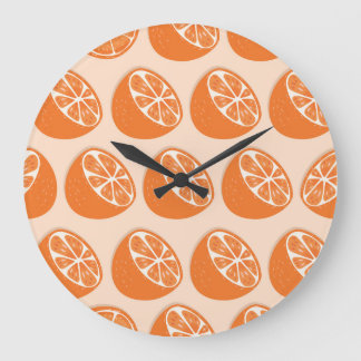 Relógio Grande Padrão sem fruta.