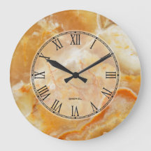 Padrão Trendy Brown & Beige Marble Stone