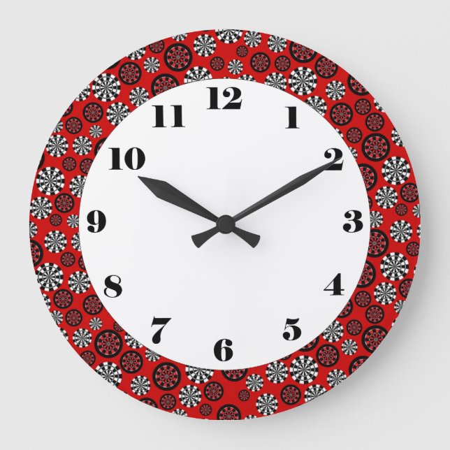 Relógio Grande Painéis (Frente)