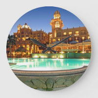 Palácio Do Hotel Cidade Perdida E Piscina De Nataç