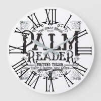 Palm Reader Vintage - Sinal de Teller Magic Fortun