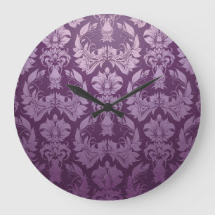 Relógio Grande Papel de parede clássico: Design de imagem sem cos