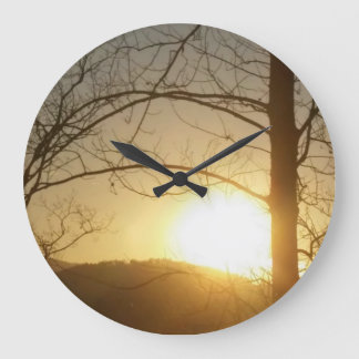 Relógio Grande Para o banheiro