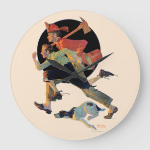 Relógio Grande Para o resgate