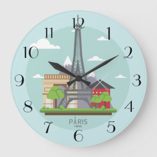 Relógio Grande Paris