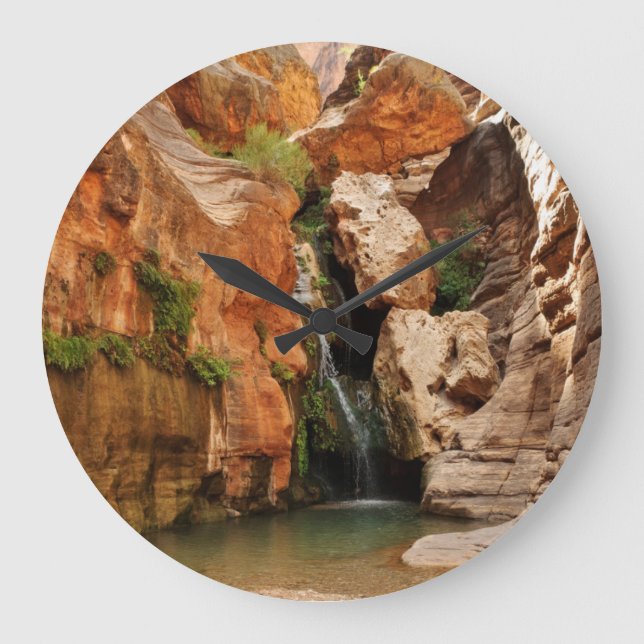 Relógio Grande Parque Nacional Grand Canyon, Arizona (Frente)