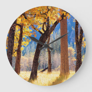 Relógio Grande Parque Nacional Yosemite