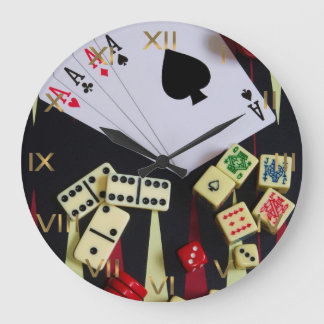 Relógio Grande Partes do jogo do casino de jogo