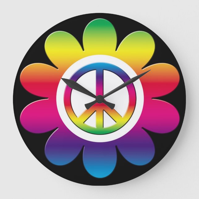 Relógio Grande Paz (Frente)