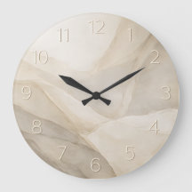 Pedra Silenciosa — Numeral Embutido Minimalista