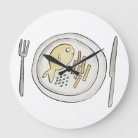 Peixes e Chips