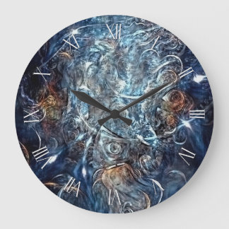 Relógio Grande Percepção do tempo