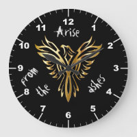 Phoenix levanta-se das cinzas