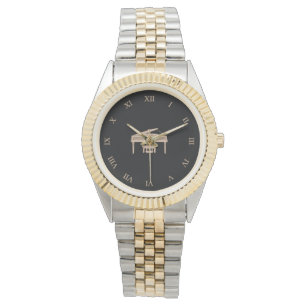 Relógio Grande Piano