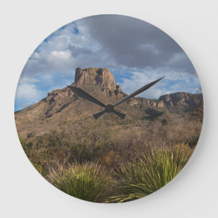 Relógio Grande Pico Casa Grande, Chisos Basin, Big Bend