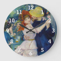 Pierre-Auguste Renoir - Dança em Bougal