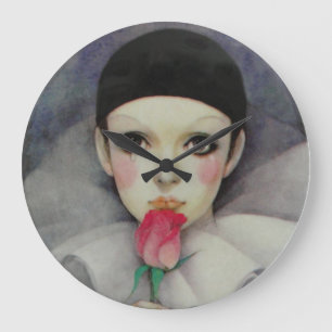 Relógio Grande Pierrot 1980